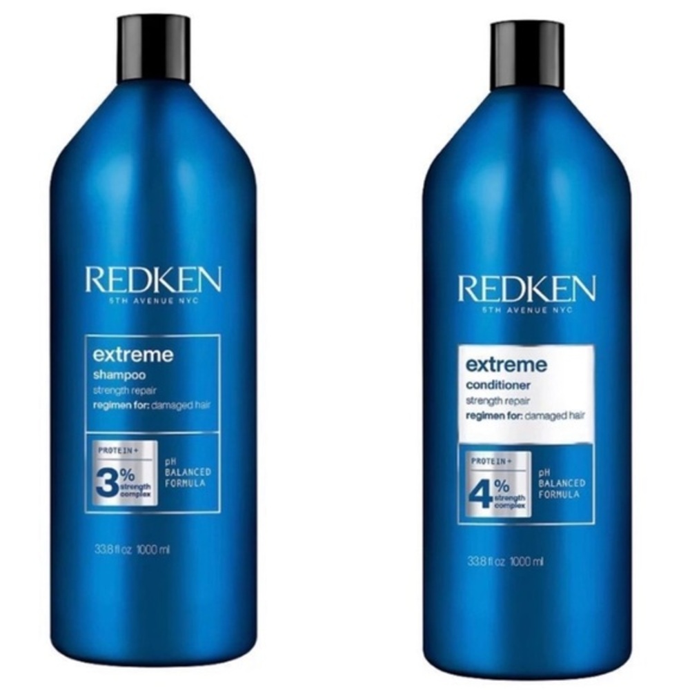 Redken Extreme Shampoo & Conditioner Set